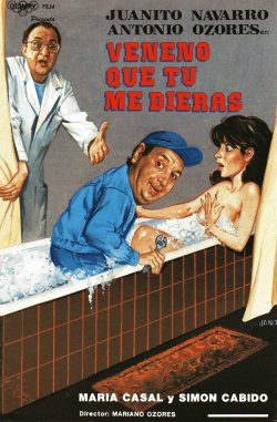 VENENO QUE TU ME DIERAS