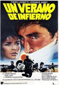 UN VERANO DE INFIERNO