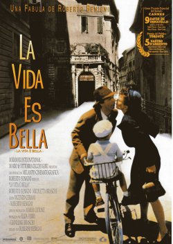 LA VIDA ES BELLA