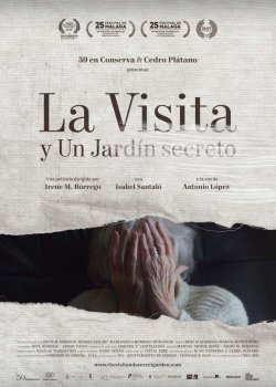 LA VISITA Y UN JARDIN SECRETO