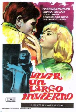 VIVIR UN LARGO INVIERNO