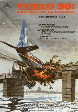 VUELO 90: DESASTRE EN EL POTOMAC VUELO 90: DESASTRE EN EL POTOMAC