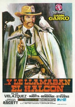 Y LE LLAMABAN EL HALCÓN