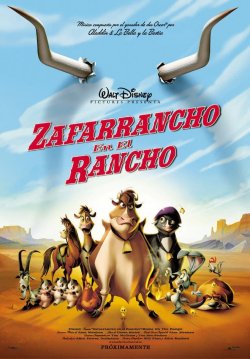 ZAFARRANCHO EN EL RANCHO