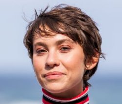 GRETA FERNÁNDEZ PREMIO LUZ DEL FESTIVAL DE HUELVA