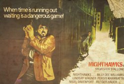 Curiosidades de... HALCONES DE LA NOCHE