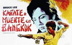 Curiosidades de... KÁRATE A MUERTE EN BANGKOK