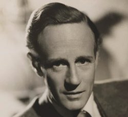 LESLIE HOWARD