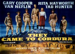 Curiosidades de... LLEGARON A CORDURA