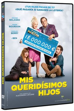 MIS QUERIDÍSIMOS HIJOS
