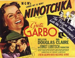 Curiosidades de... NINOTCHKA