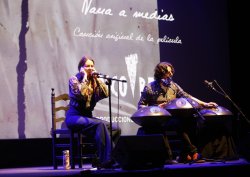 ROCÍO MÁRQUEZ HA PRESENTADO LA CANCIÓ ORIGINAL DE PICO REJA