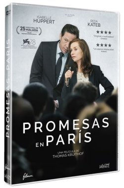 PROMESAS EN PARÍS