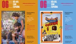 SEMINCI CELEBRA EL DIA DEL CINE ESPAÑOL