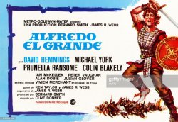 Curiosidades de... ALFREDO EL GRANDE