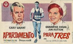 Curiosidades de... APARTAMENTO PARA TRES
