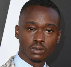 ASHTON SANDERS