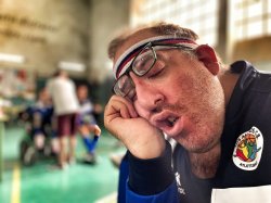 JAVIER FESSER FINALIZA EL RODAJE DE CAMPEONEX