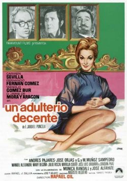 UN ADULTERIO DECENTE