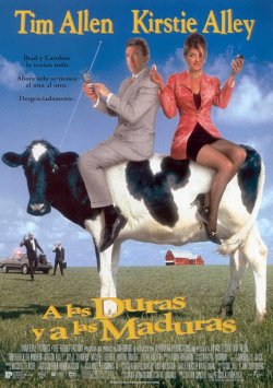 A LAS DURAS Y A LAS MADURAS