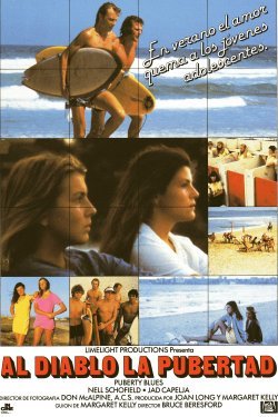 AL DIABLO LA PUBERTAD