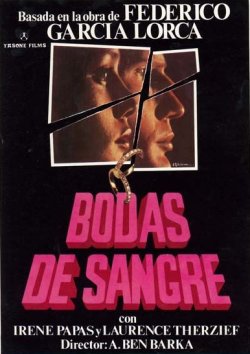 BODAS DE SANGRE BODAS DE SANGRE