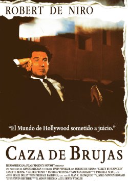 CAZA DE BRUJAS