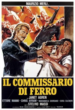 IL COMMISSARIO DI FERRO