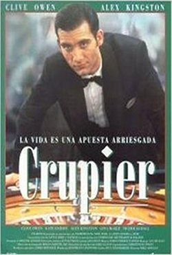 CRUPIER