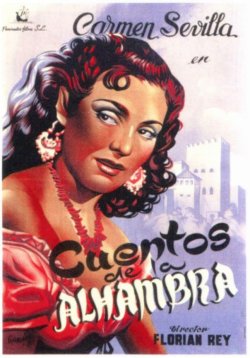 CUENTOS DE LA ALHAMBRA