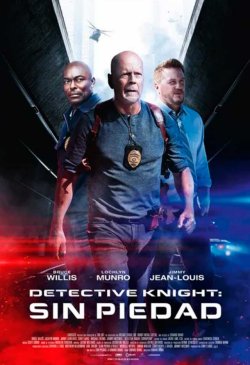 DETECTIVE KNIGHT: SIN PIEDAD
