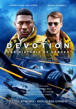 DEVOTION. UNA HISTORIA DE HEROES