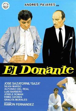 EL DONANTE EL DONANTE