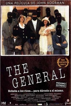EL GENERAL