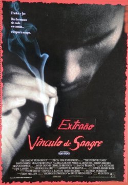 EXTRAÑO VÍNCULO DE SANGRE