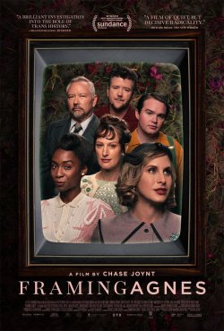 FRAMING AGNES