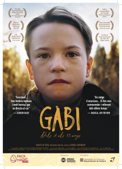 GABY DE LOS 8 A LOS 13 AÑOS