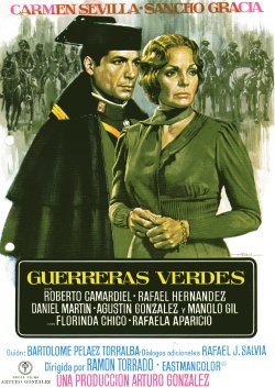 GUERRERAS VERDES