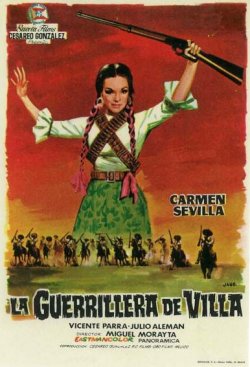 LA GUERRILLERA DE VILLA LA GUERRILLERA DE VILLA