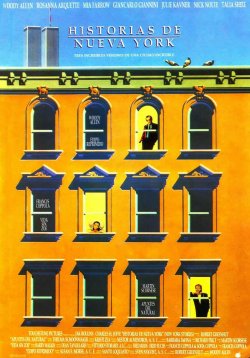 HISTORIAS DE NUEVA YORK