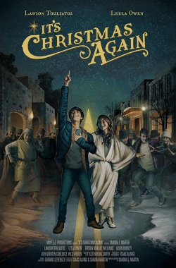 IT'S CHRISTMAS AGAIN