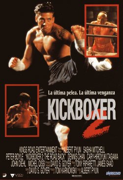 KICKBOXER 2