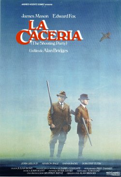 Banda sonora... LA CACERIA Banda sonora... LA CACERIA