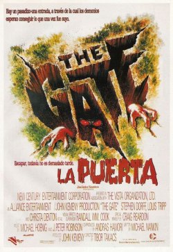 Banda sonora... LA PUERTA Banda sonora... HOLY SPIDER