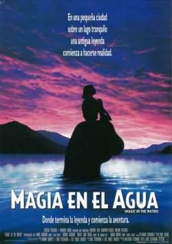 MAGIA EN EL AGUA
