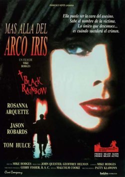 MÁS ALLÁ DEL ARCO IRIS