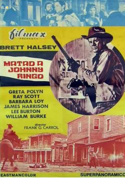 Banda sonora... MATAD A JOHNNY RINGO