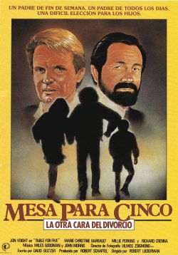 MESA PARA CINCO