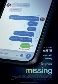 MISSING