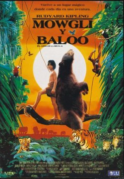 MOWGLY Y BALOO